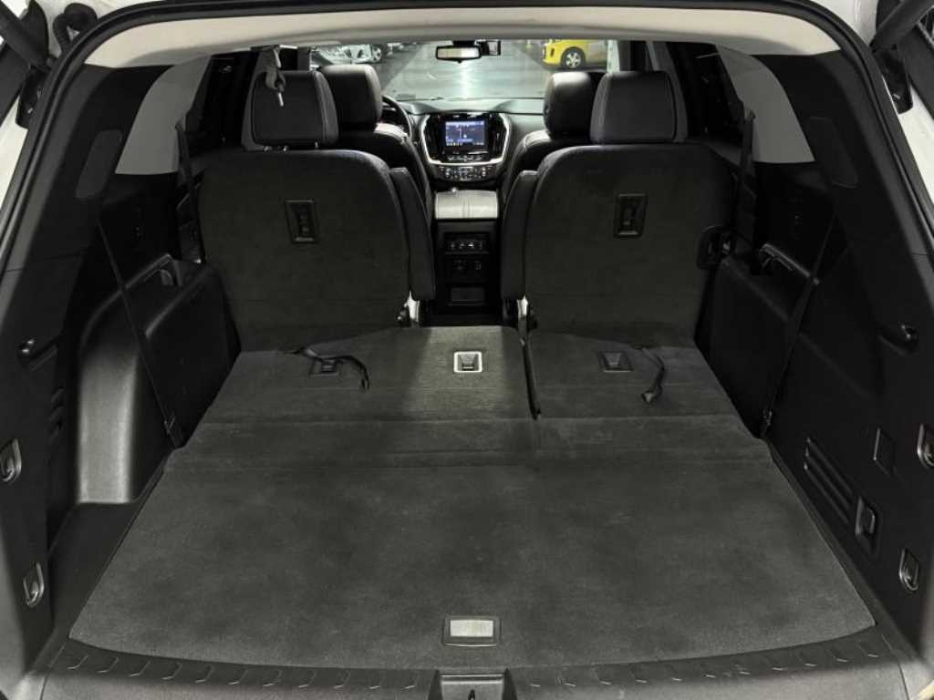 Chevrolet Travers - Vista 5