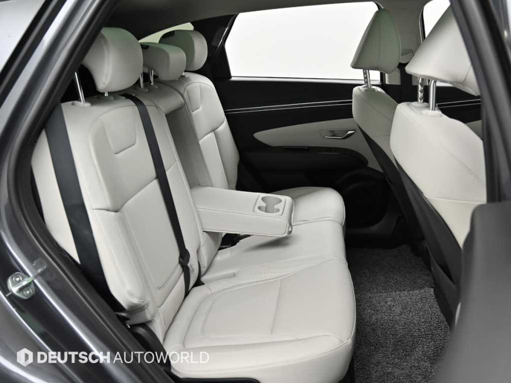 HYUNDAI Tucson - Vista 12