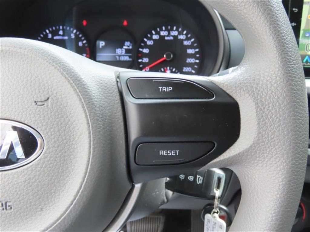 KIA Morning - Vista 11