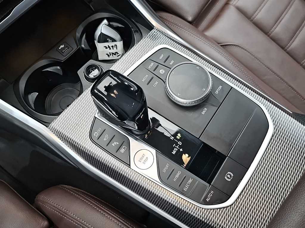 BMW 3 series - Vista 8