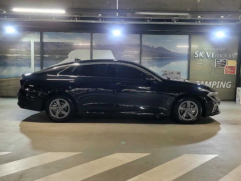 KIA K5 - Vista 3