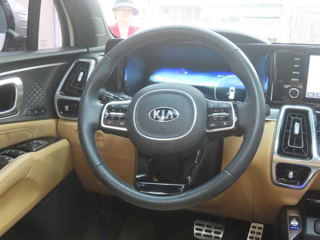 KIA Sorento 2021 Blanco - Importación desde Corea - HF Imports Iquique - Foto 17