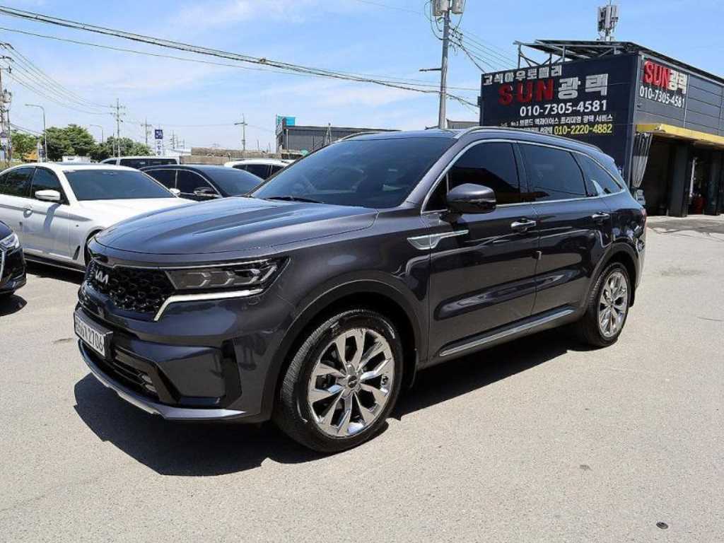 KIA Sorento - Vista 2