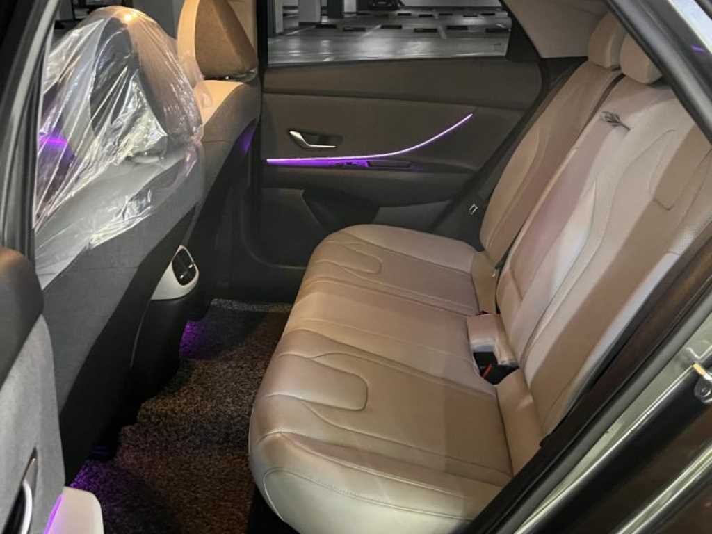 HYUNDAI Avante 2021 Gris - Importación desde Corea - HF Imports Iquique - Foto 15
