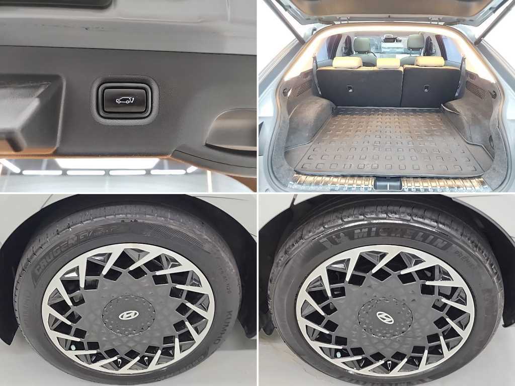 HYUNDAI Ioniq 5 2022 Gris - Importación desde Corea - HF Imports Iquique - Foto 20