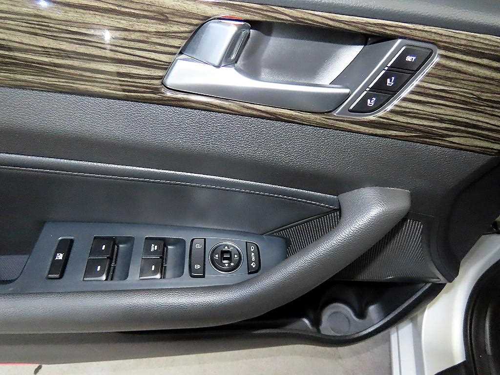 HYUNDAI Sonata 2017 Gris - Importación desde Corea - HF Imports Iquique - Foto 13