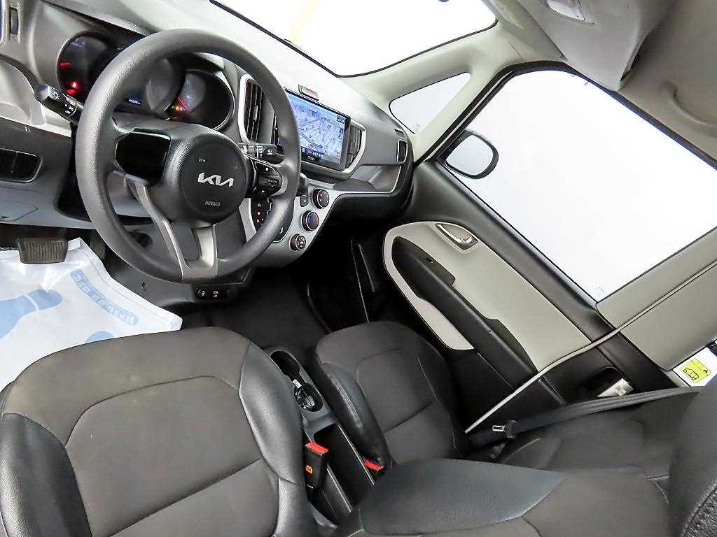 KIA Ray - Vista 7