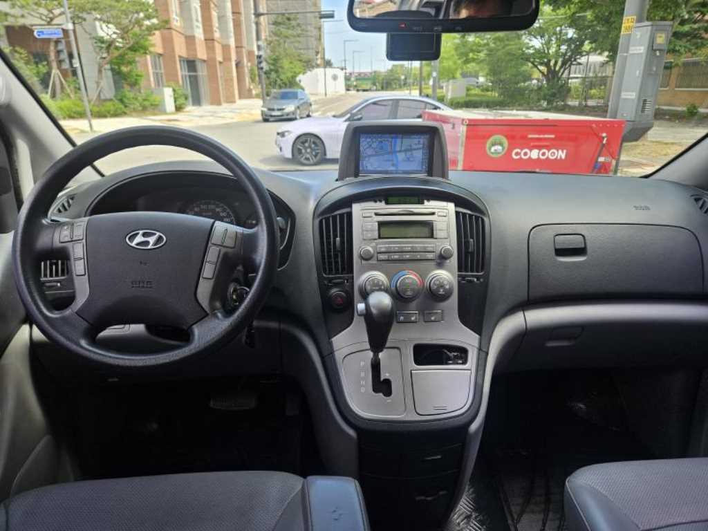 HYUNDAI Starex 2014 Gris - Importación desde Corea - HF Imports Iquique - Foto 14