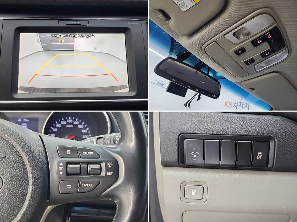 KIA Carnival 2019 Blanco - Importación desde Corea - HF Imports Iquique - Foto 17