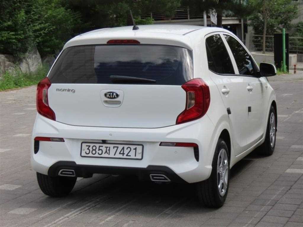 KIA Morning - Vista 3