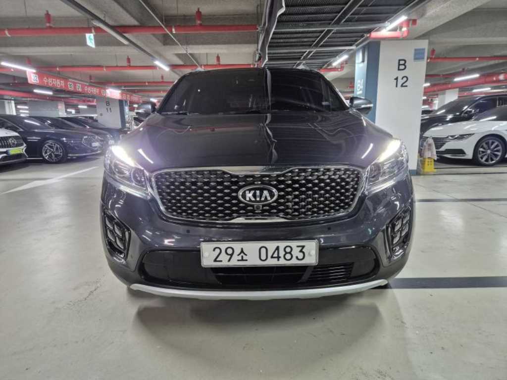 KIA Sorento - Vista 2