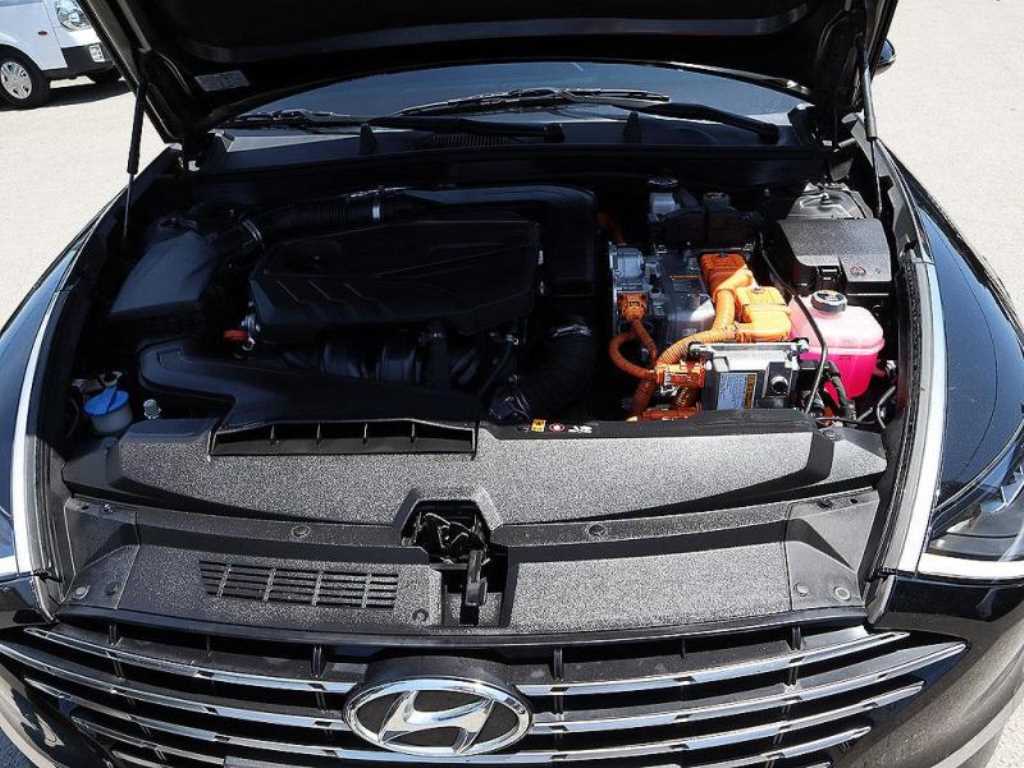 HYUNDAI Sonata 2022 Negro - Importación desde Corea - HF Imports Iquique - Foto 18
