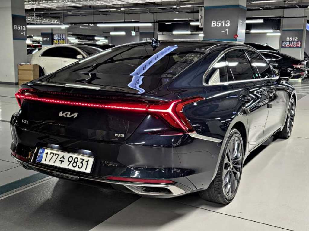 KIA K8 - Vista 4