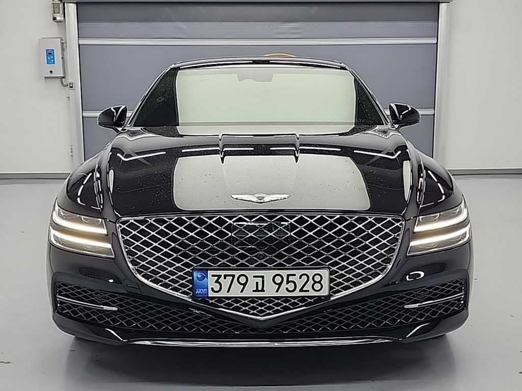 Genesis G80 - Vista 2