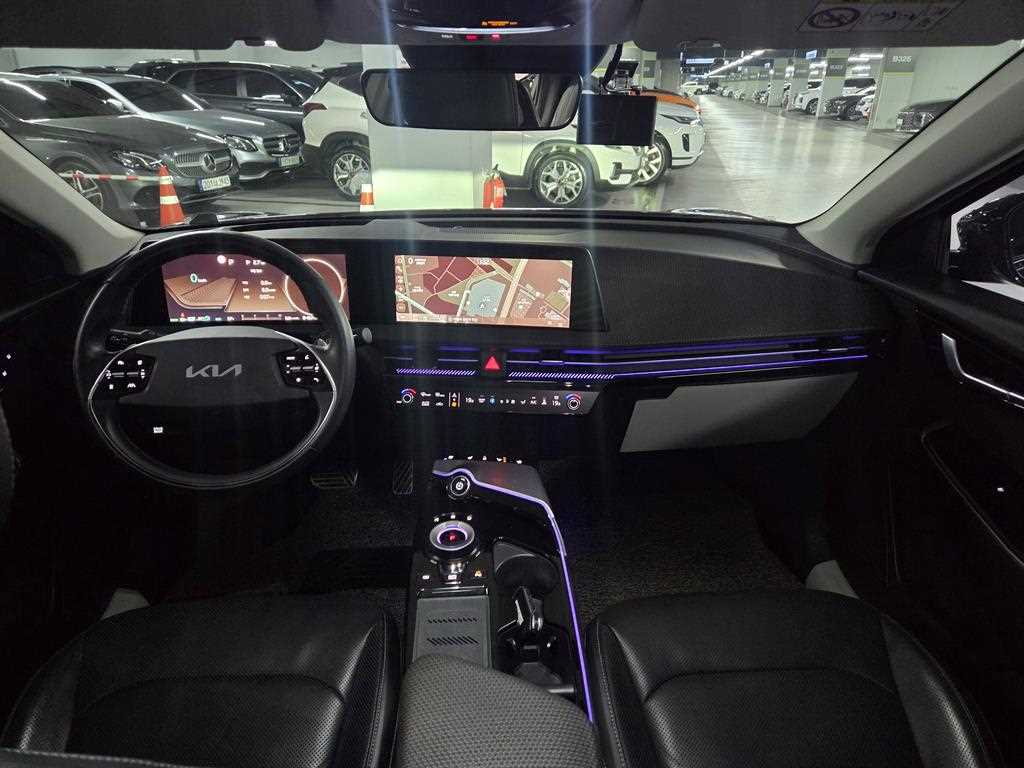 KIA EV6 - Vista 5