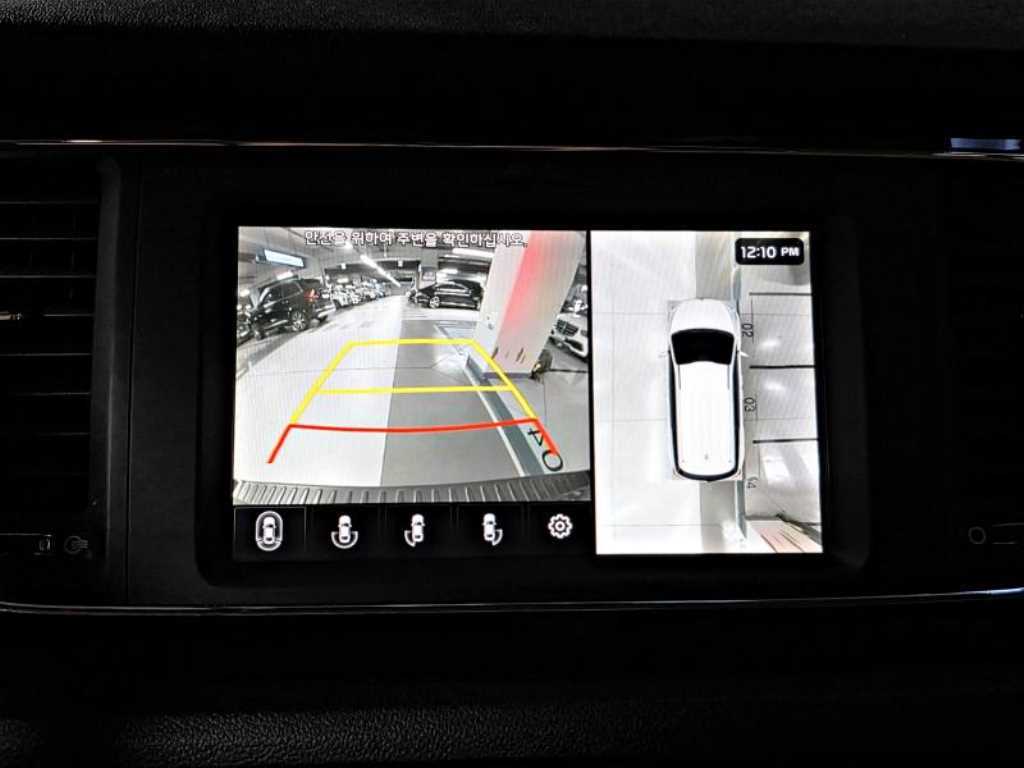 KIA Carnival 2020 Negro - Importación desde Corea - HF Imports Iquique - Foto 16