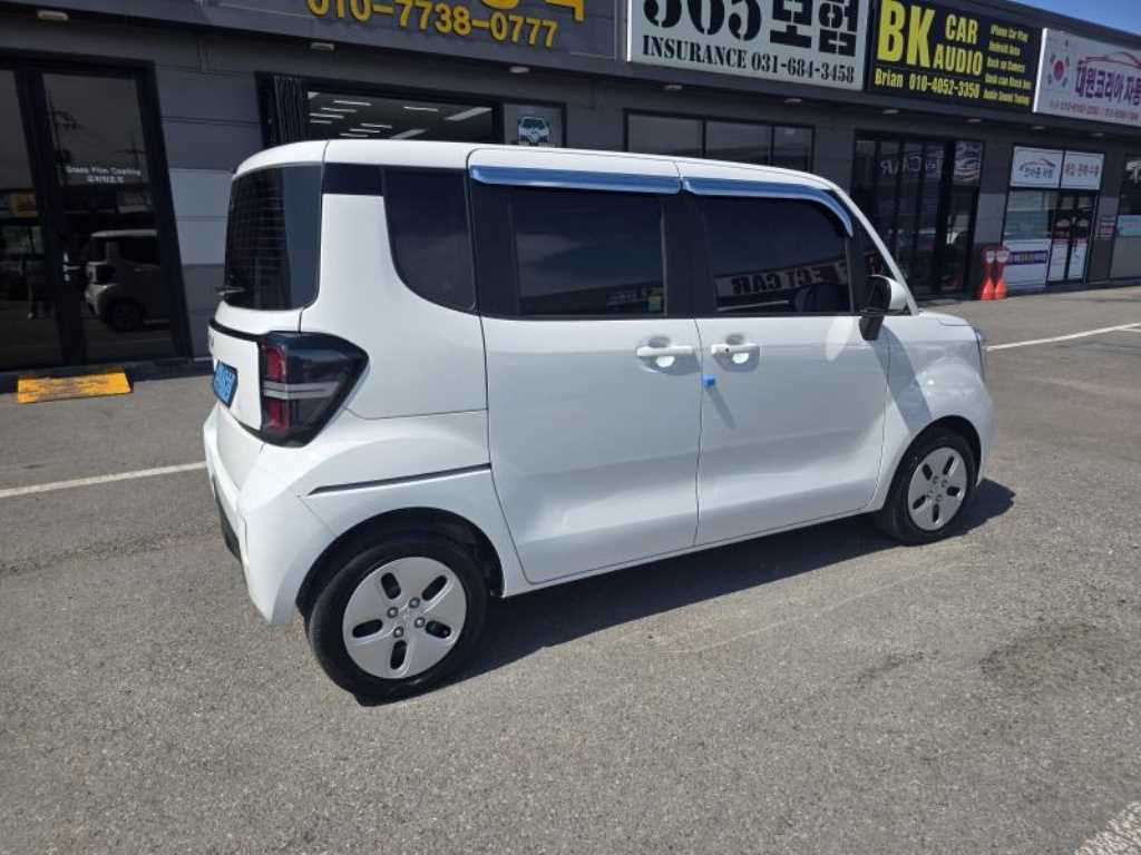 KIA Ray - Vista 4