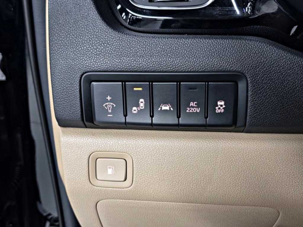 KIA Carnival 2020 Negro - Importación desde Corea - HF Imports Iquique - Foto 13