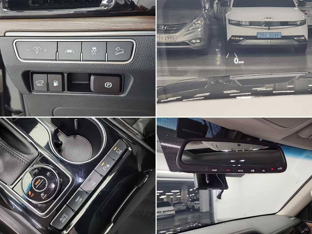 KIA Mohave 2020 Negro - Importación desde Corea - HF Imports Iquique - Foto 17
