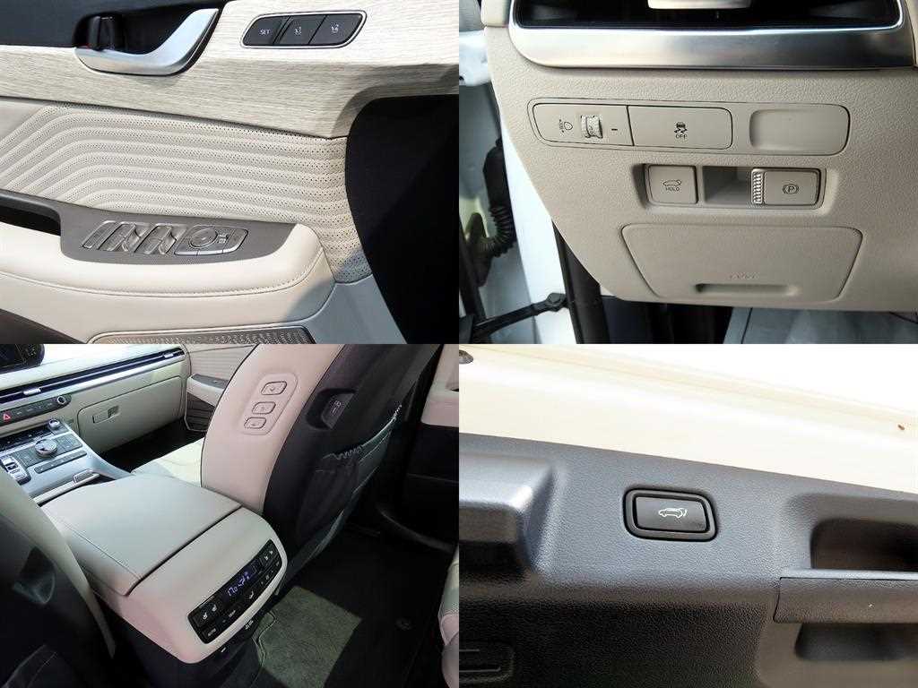 HYUNDAI Palisade 2023 Blanco - Importación desde Corea - HF Imports Iquique - Foto 18
