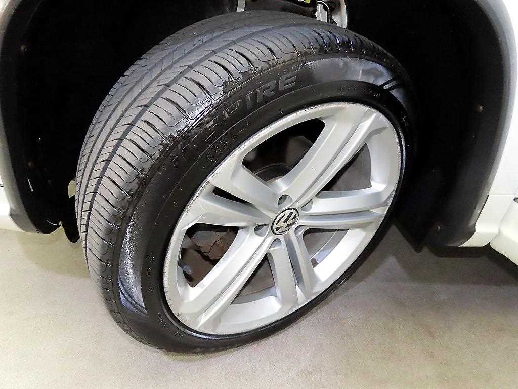 Volkswagen Tiguan 2015 Blanco - Importación desde Corea - HF Imports Iquique - Foto 19