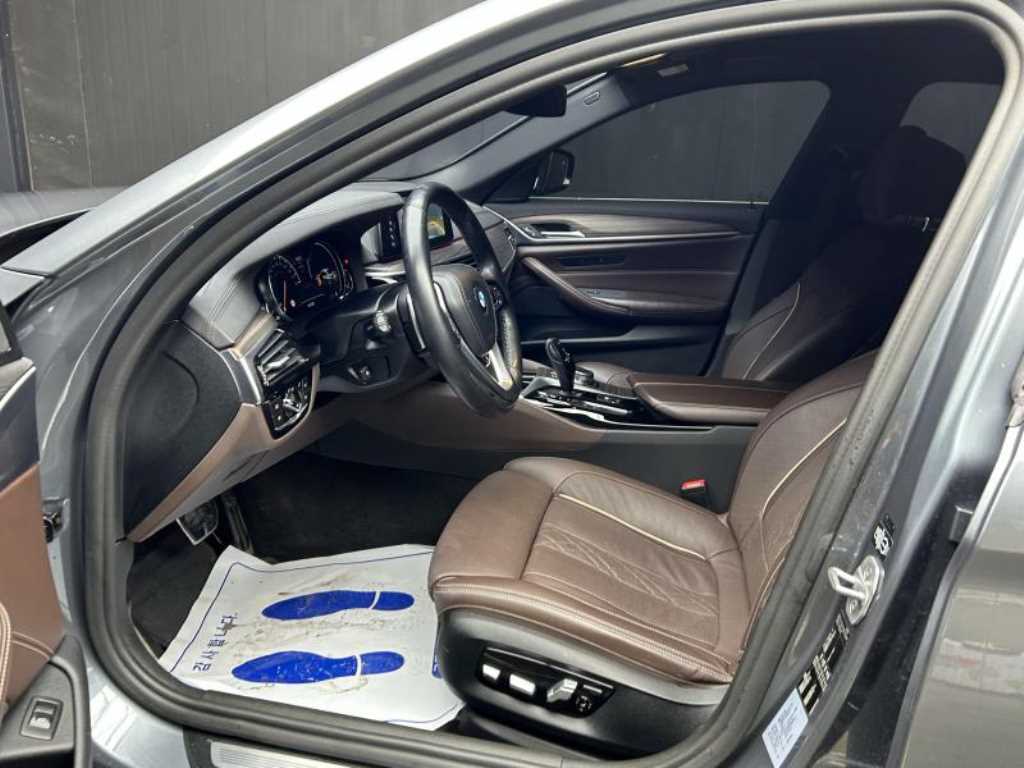 BMW 5 Series - Vista 5