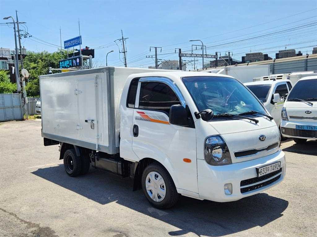Small Truck Freezer Box(Low Deck) - Vista 3