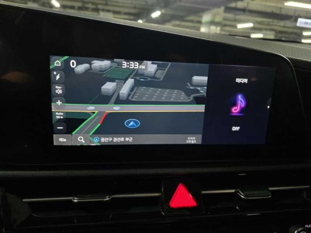 KIA Niro 2022 Azul - Importación desde Corea - HF Imports Iquique - Foto 13