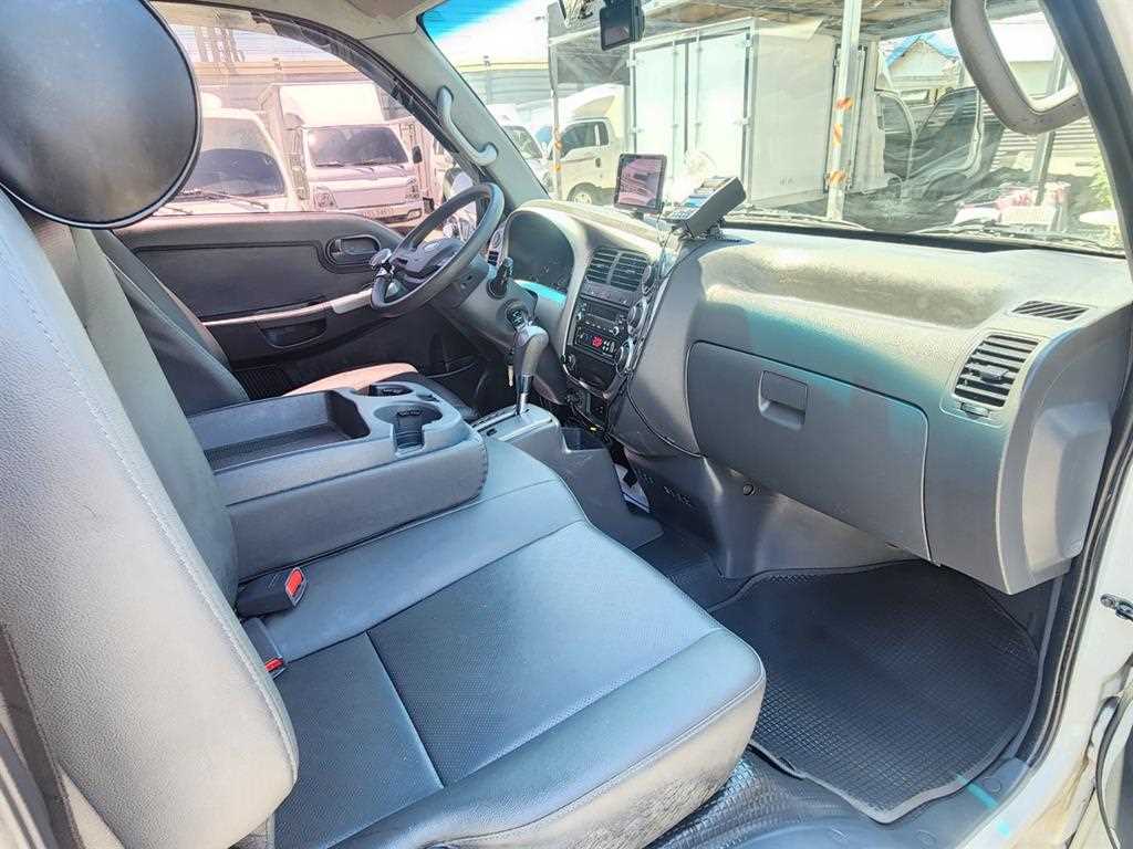 Small Truck Freezer Box(Low Deck) 2019 Blanco - Importación desde Corea - HF Imports Iquique - Foto 16