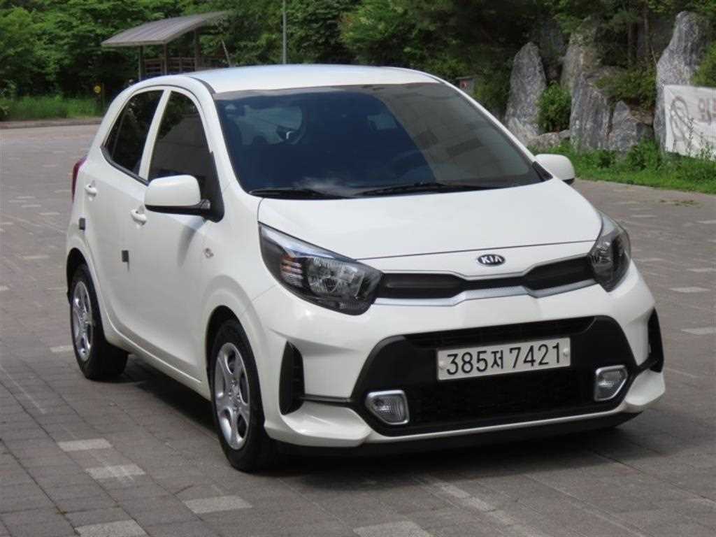KIA Morning - Vista 2