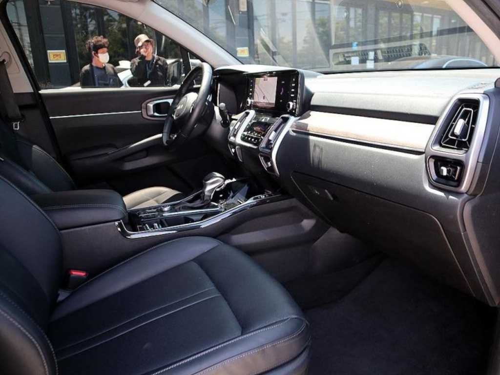 KIA Sorento 2022 Gris - Importación desde Corea - HF Imports Iquique - Foto 14