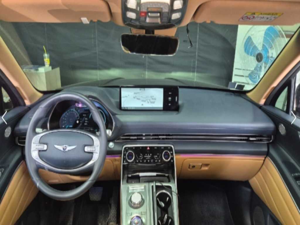 Genesis GV80 - Vista 2