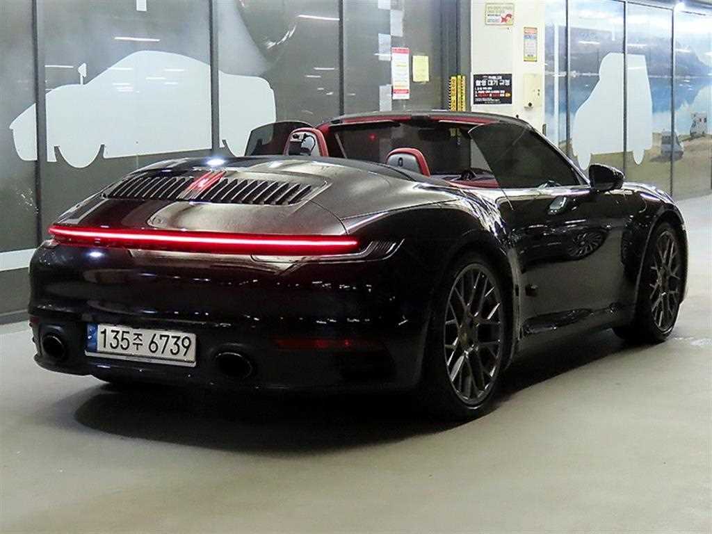 Porsche 911 - Vista 9
