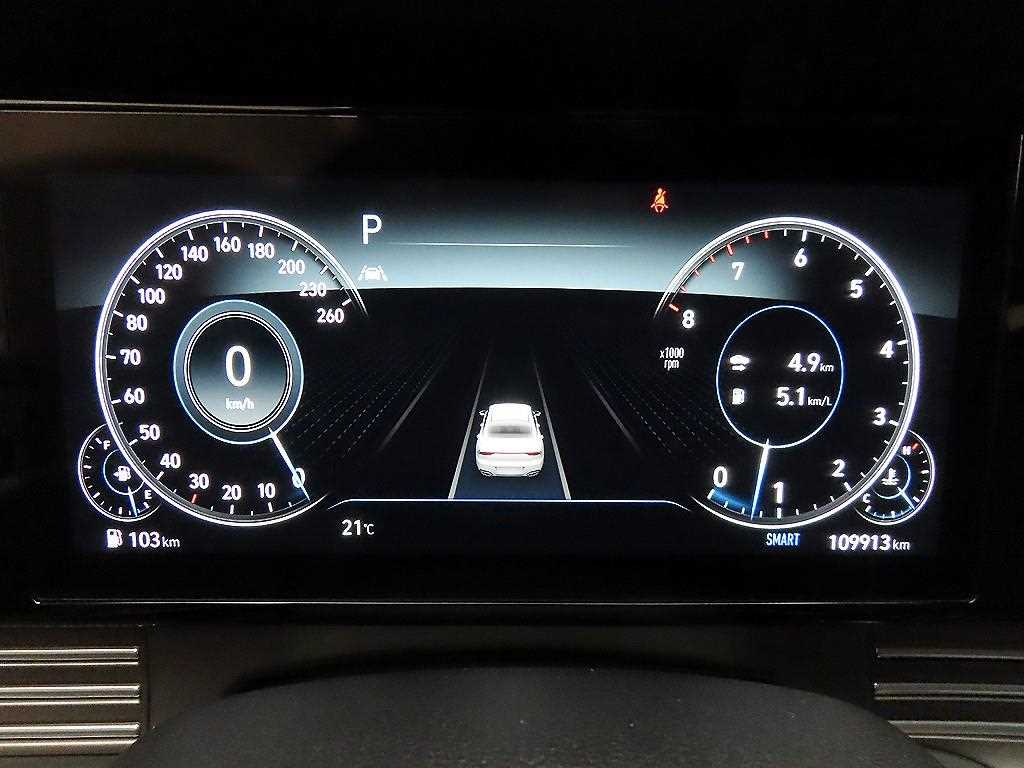 HYUNDAI Grandeur - Vista 6