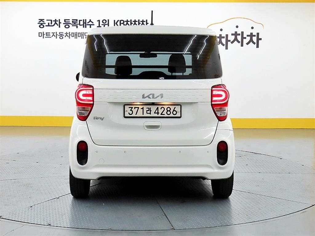 KIA Ray - Vista 2