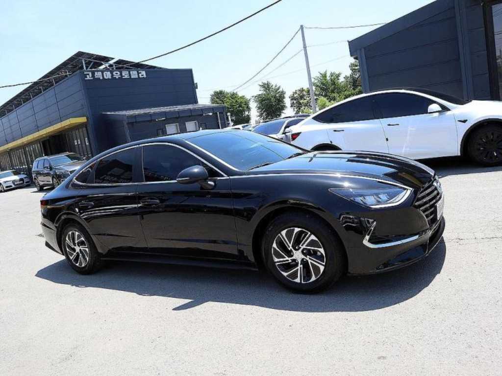 HYUNDAI Sonata 2022 Negro - Importación desde Corea - HF Imports Iquique - Foto 19