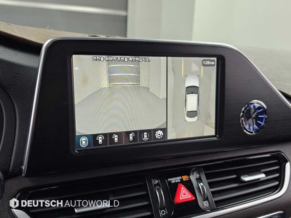HYUNDAI Grandeur 2019 Gris - Importación desde Corea - HF Imports Iquique - Foto 15