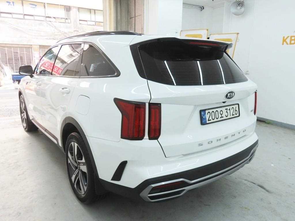 KIA Sorento - Vista 4