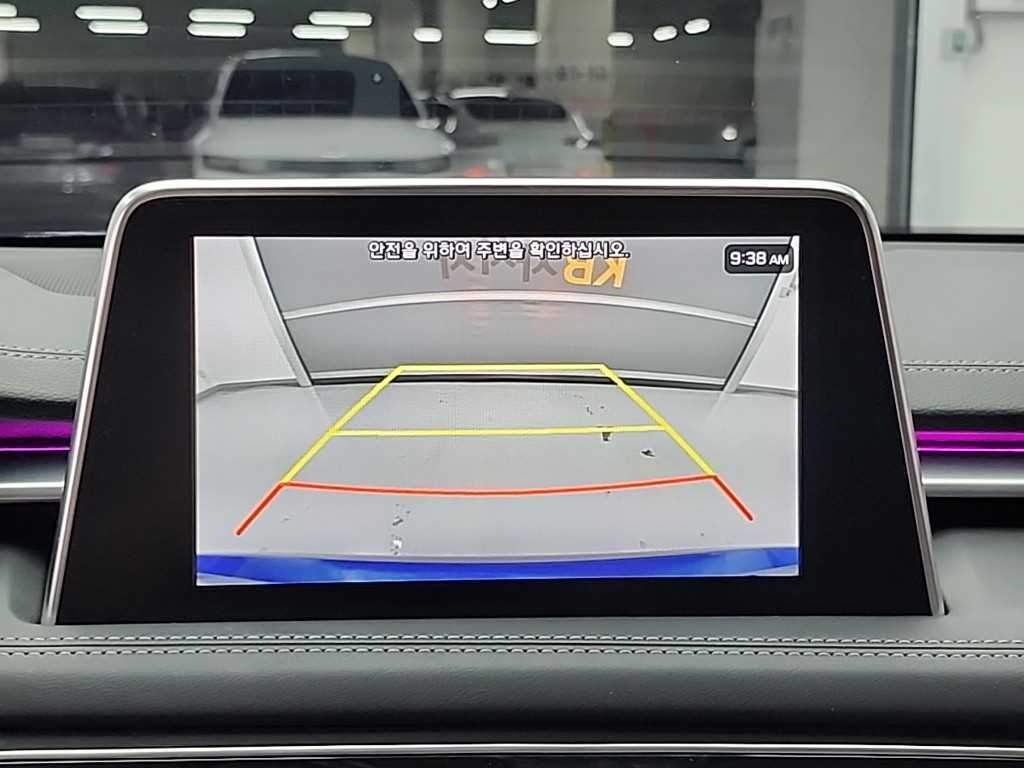 Genesis G70 2019 Azul - Importación desde Corea - HF Imports Iquique - Foto 16