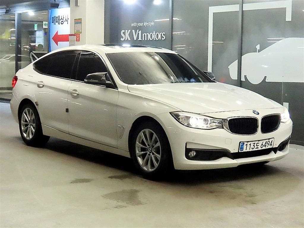 BMW Gran Turismo 2016 - Importación desde Corea - HF Imports Iquique - Foto 1