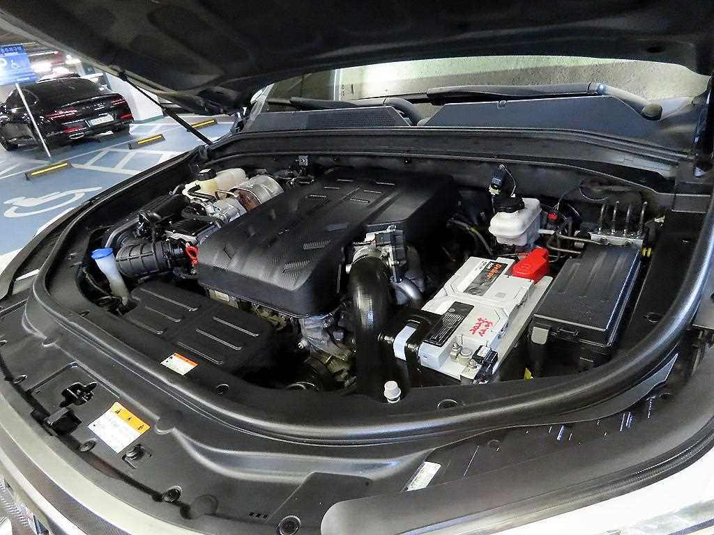 Ssangyong Rexton 2022 Gris - Importación desde Corea - HF Imports Iquique - Foto 19