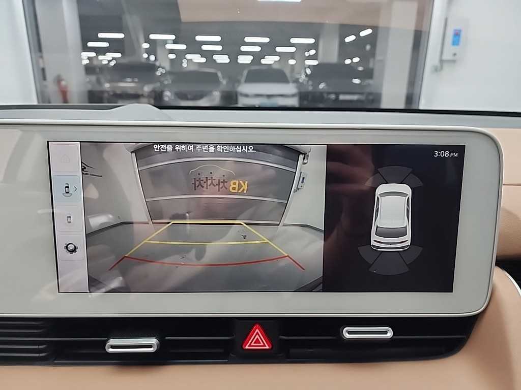 HYUNDAI Ioniq 5 2022 Gris - Importación desde Corea - HF Imports Iquique - Foto 17