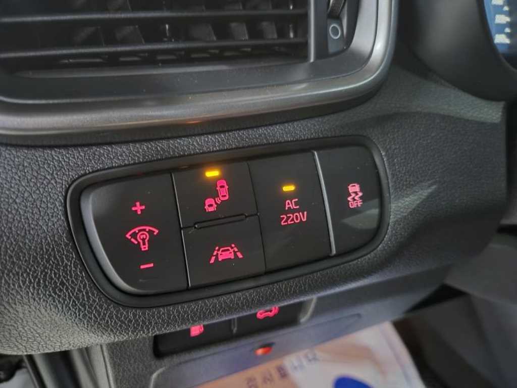 KIA Sorento 2016 Gris - Importación desde Corea - HF Imports Iquique - Foto 16