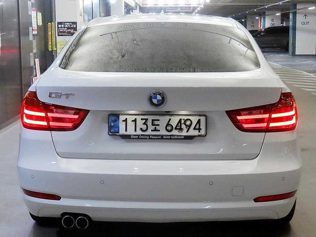 BMW Gran Turismo - Vista 5