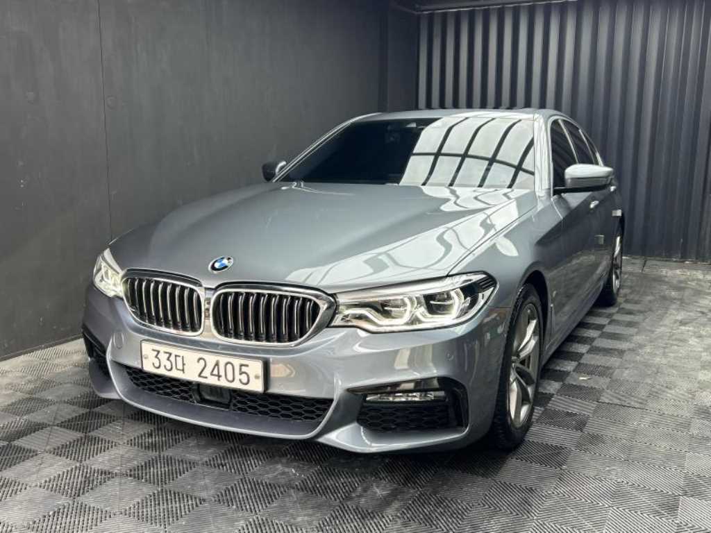BMW 5 Series - Vista 4