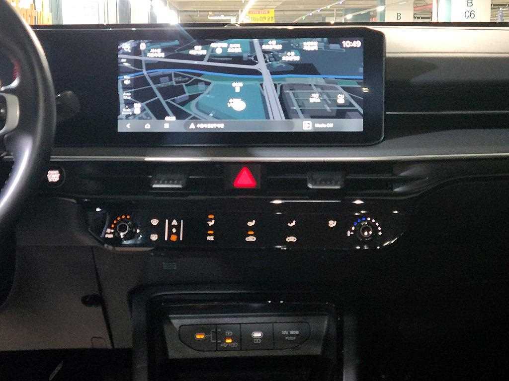 KIA K5 - Vista 11