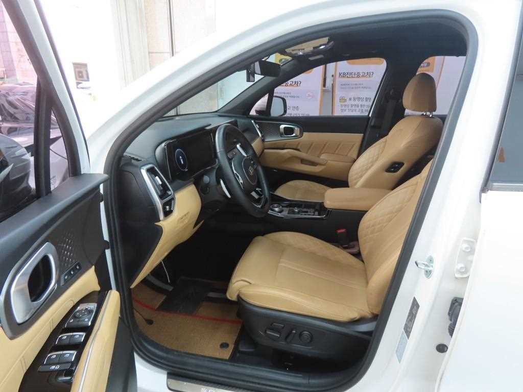 KIA Sorento - Vista 5
