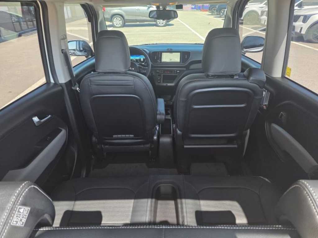 KIA Ray - Vista 9
