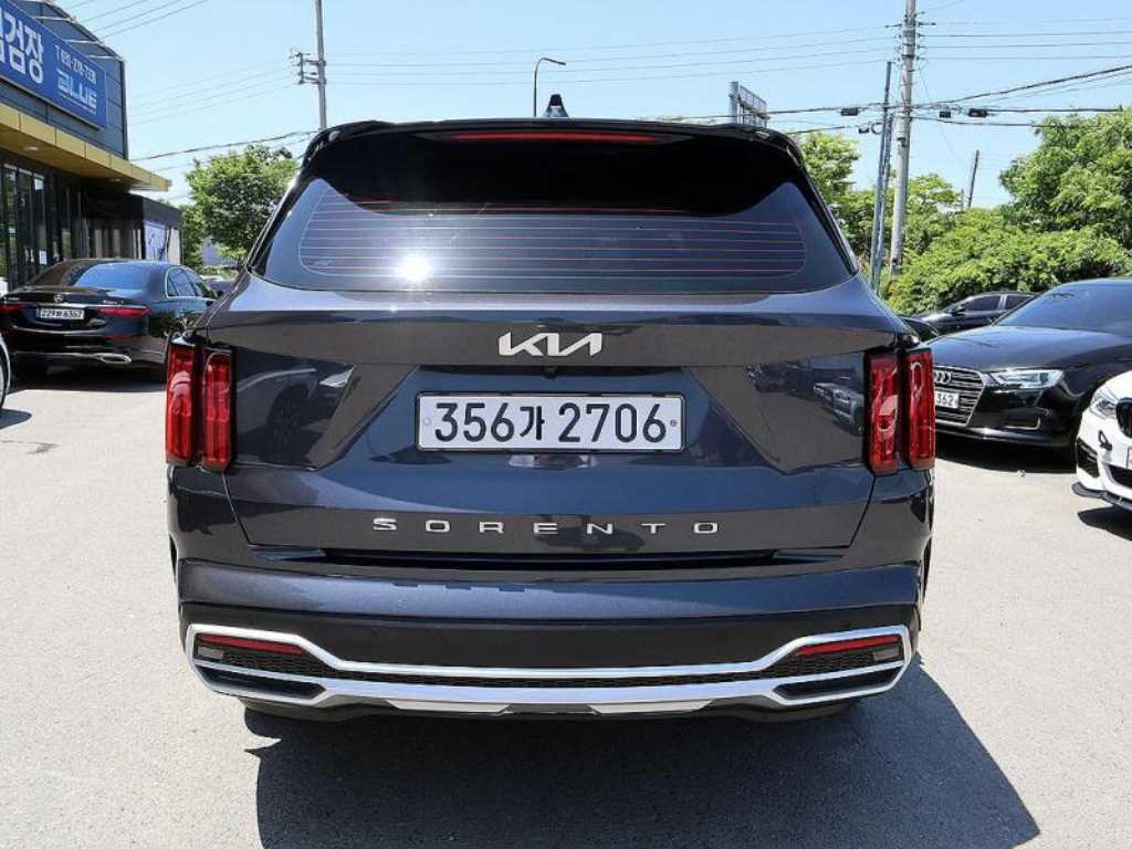 KIA Sorento - Vista 4