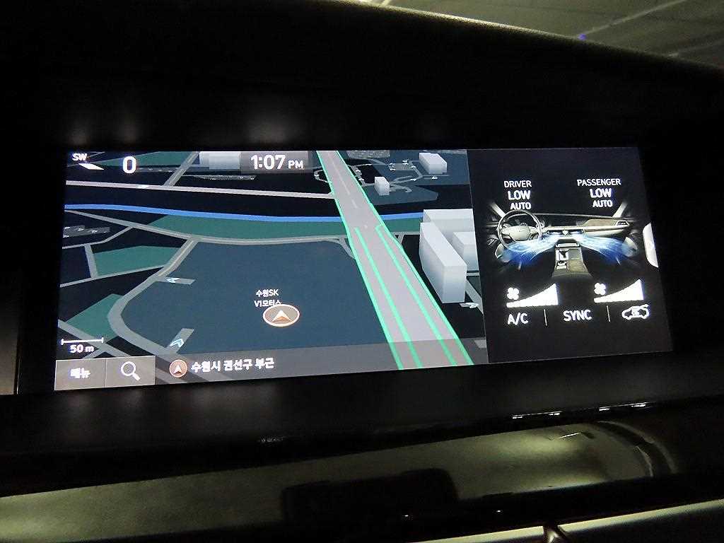 Genesis G90 2019 Negro - Importación desde Corea - HF Imports Iquique - Foto 13